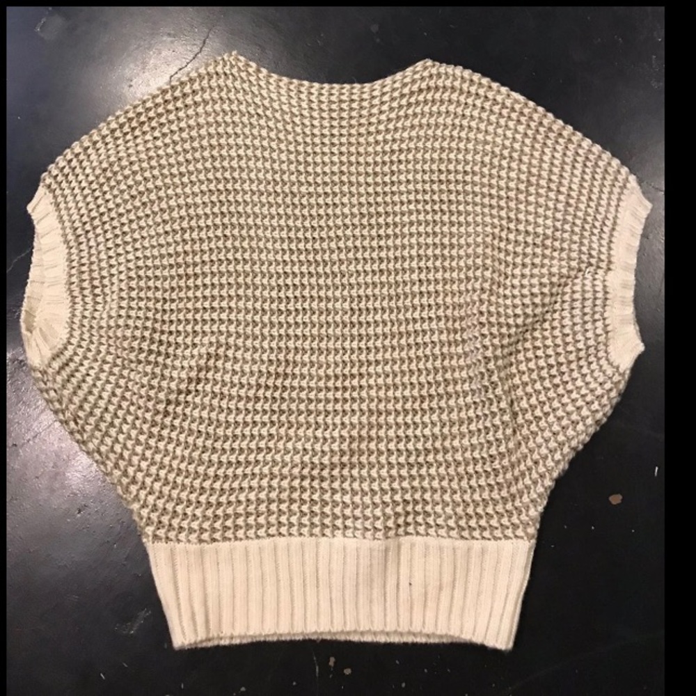 Boutique oversized sweater